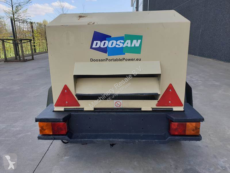 Matériel de chantier Doosan 7 / 20