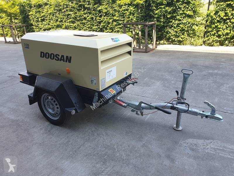 Matériel de chantier Doosan 7 / 20