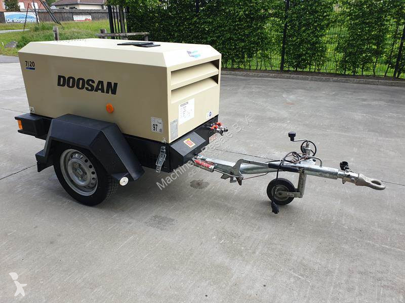 Matériel de chantier Doosan 7 / 20