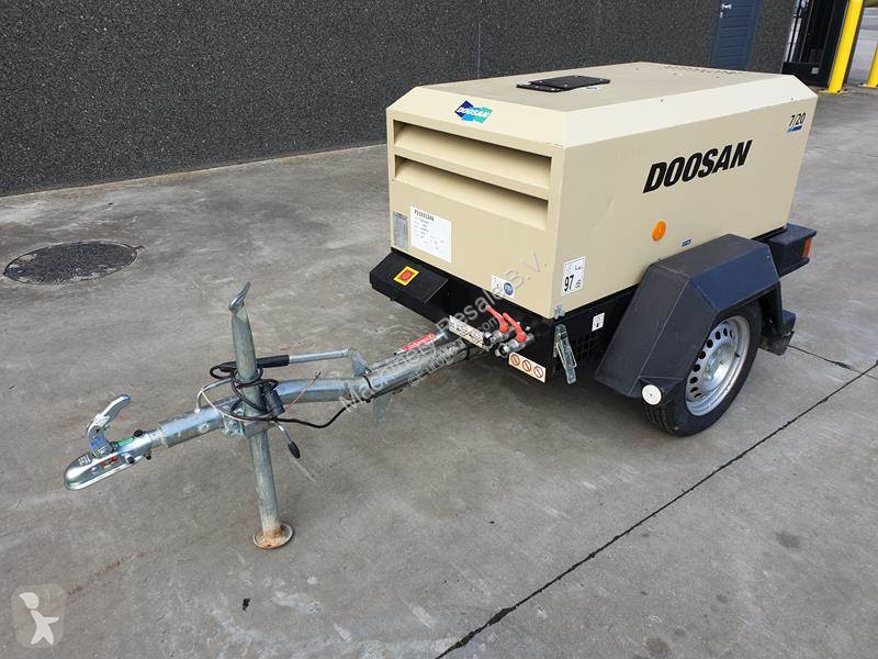 Matériel de chantier Doosan 7 / 20