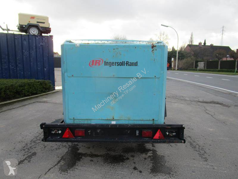 Material de obra Ingersoll rand 9 / 110