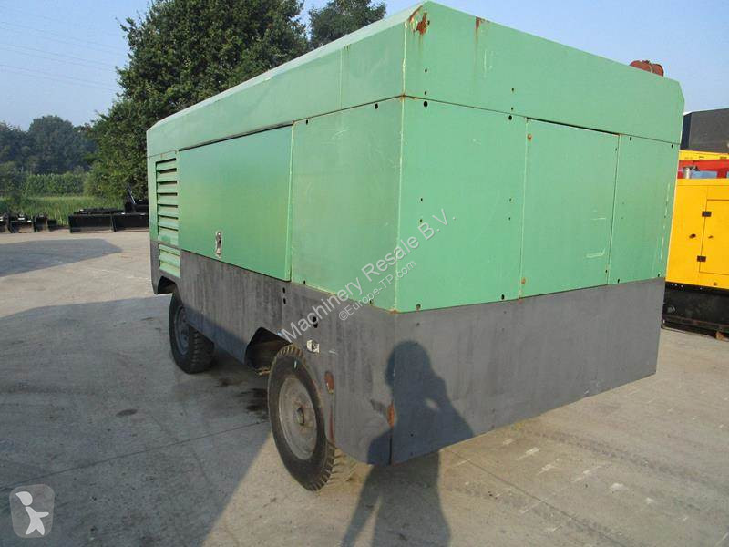 Materiaal voor de bouw Ingersoll rand 9 / 300