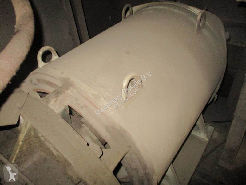 Material de obra Ingersoll rand MH 150