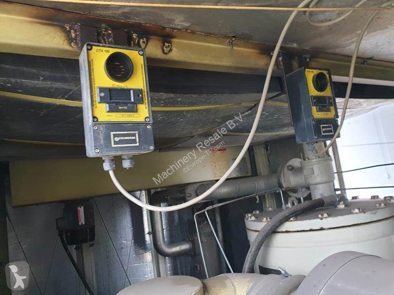 Material de obra Ingersoll rand ML 300 WC