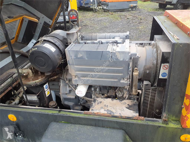 Material de obra Ingersoll rand P 130 WD