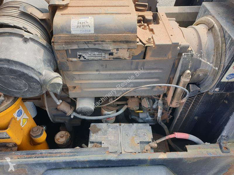 Materiaal voor de bouw Ingersoll rand P 130 WD - N