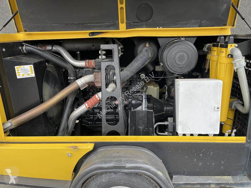 Materiaal voor de bouw Kaeser M 122 - N