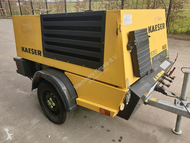Materiaal voor de bouw Kaeser M 50