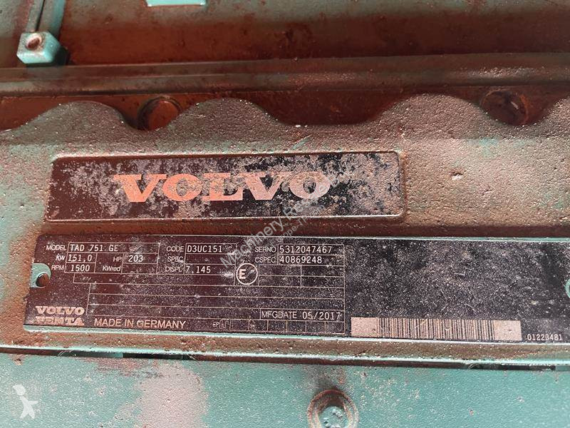Materiaal voor de bouw Atlas Copco QAS 150 VD