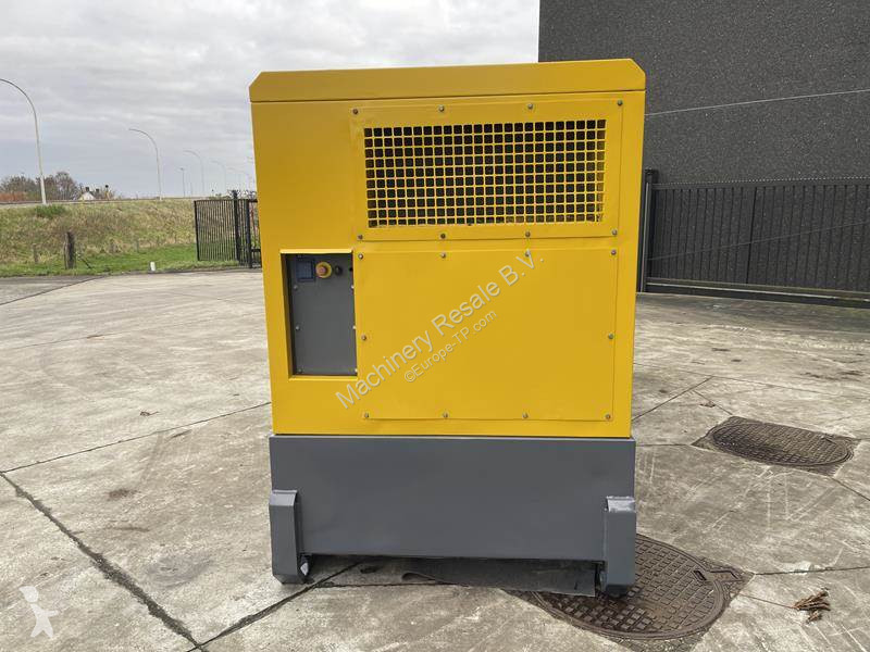 Entreprenørmaskiner Atlas Copco QAS 325
