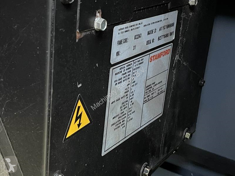 Entreprenørmaskiner Atlas Copco QAS 80