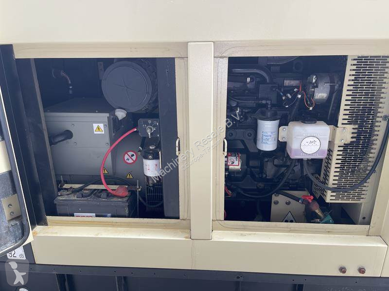 آلة لمواقع البناء Ingersoll rand G 60