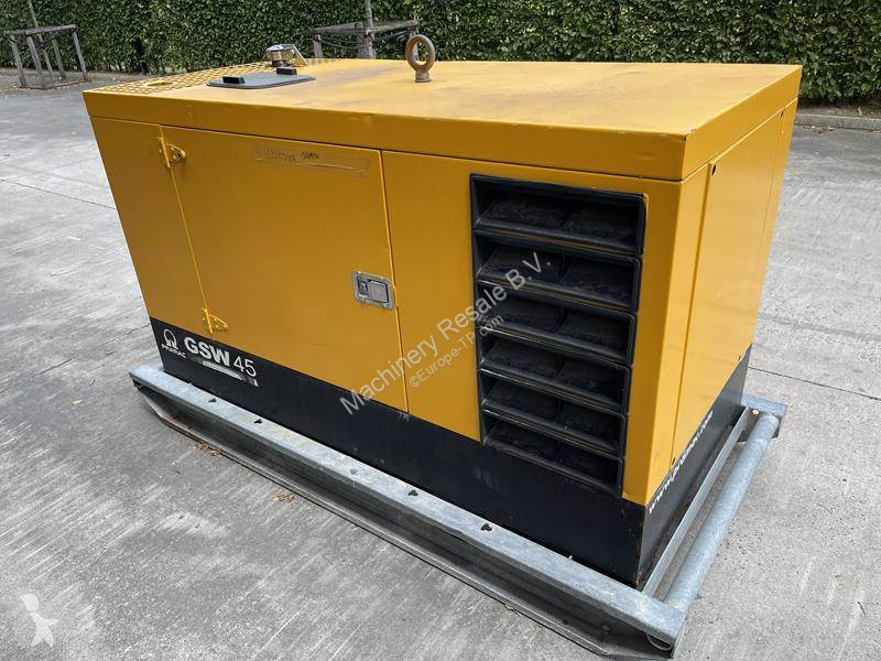 Materiaal voor de bouw Pramac GSW 45