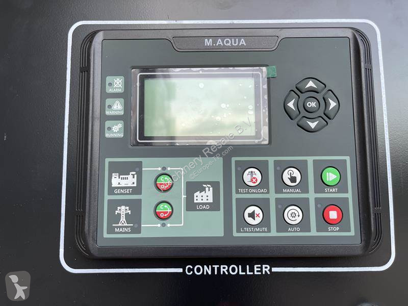 Materiaal voor de bouw Ricardo APW - 40