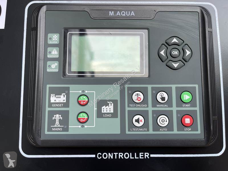 Materiaal voor de bouw Ricardo APW - 75