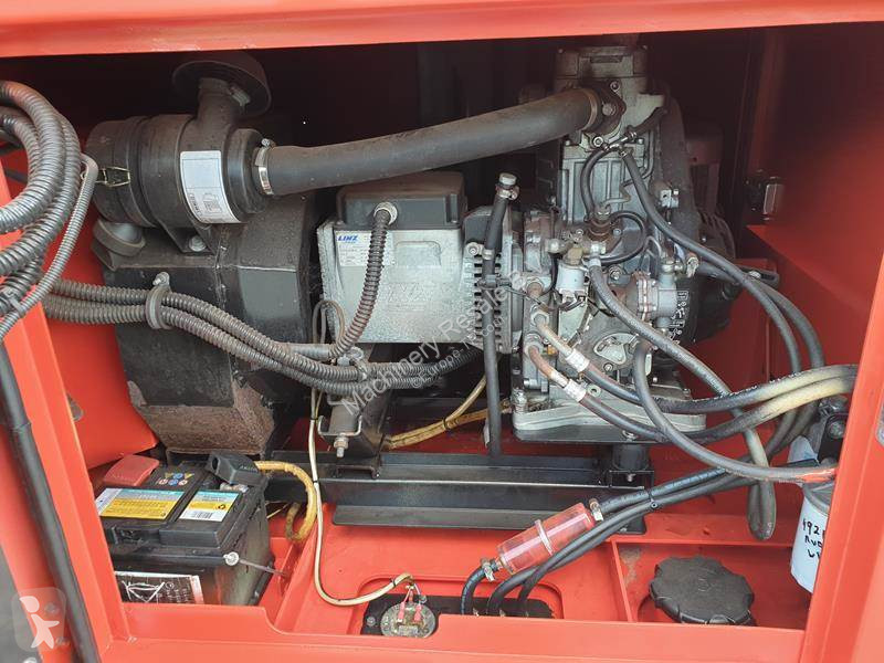 Materiaal voor de bouw Tower Light HYDRO POWER...