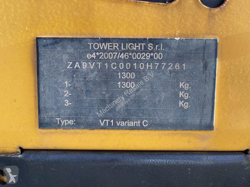 Material de obra Tower Light VT 1 FHJM