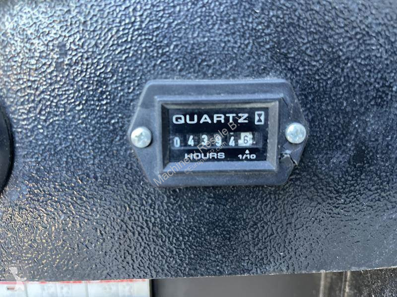 Material de obra Doosan G 40