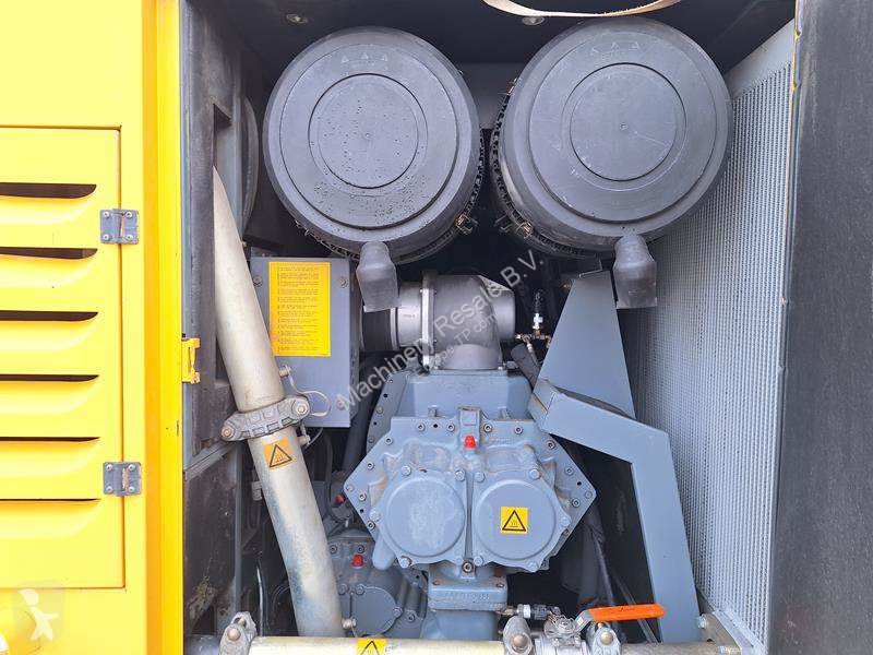 Entreprenørmaskiner Atlas Copco XRHS 366 CD - N