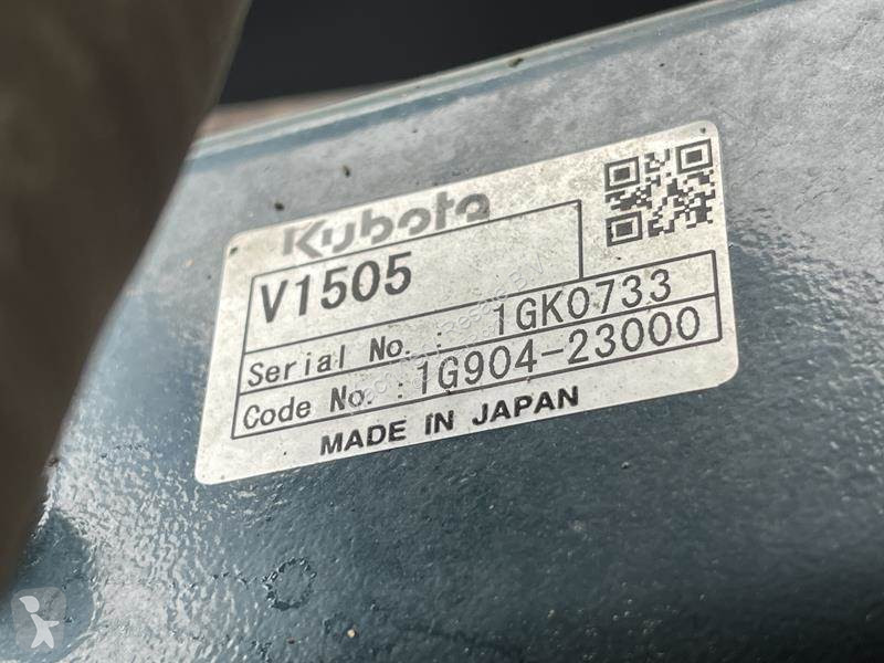 Materiaal voor de bouw Atlas Copco XAS 58 KD