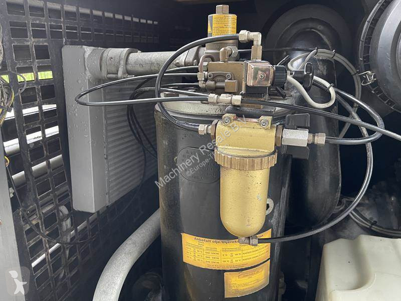 Material de obra Kaeser M 122 - N