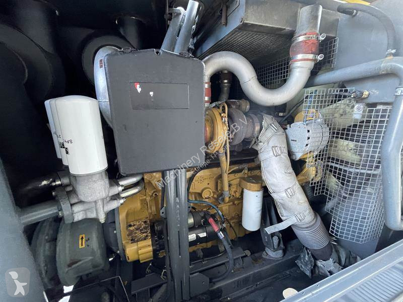 Entreprenørmaskiner Atlas Copco XAHS 347 CD - N