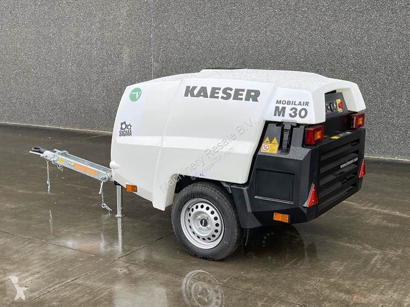 Materiaal voor de bouw Kaeser M 30 - N