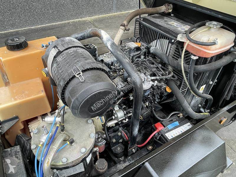 Material de obra Ingersoll rand 7 / 31 E