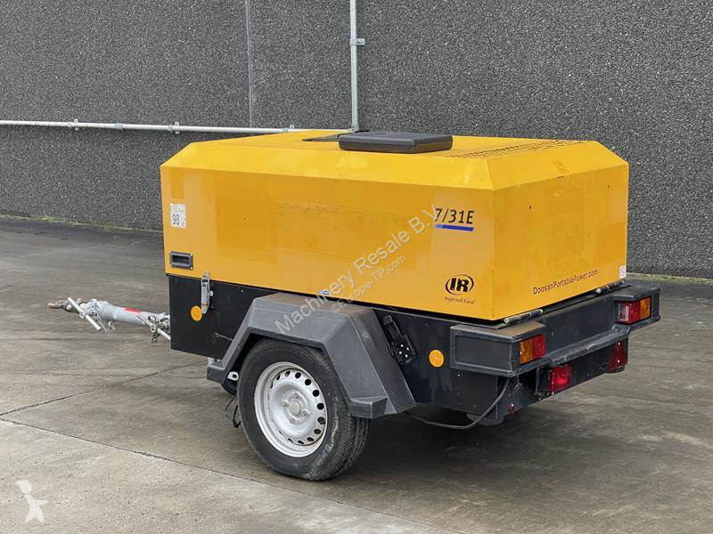 Material de obra Doosan 7 / 31 E