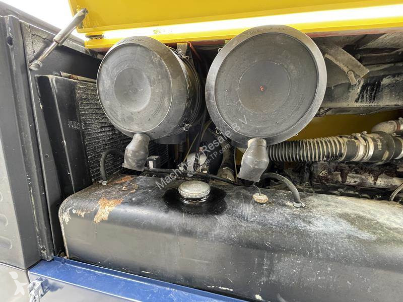 Material de obra Compair C 125 - N