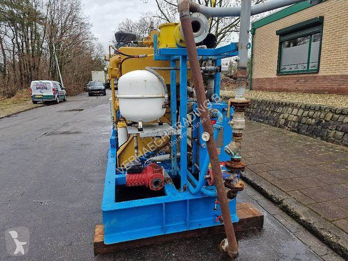 Materiaal voor de bouw  Generators 3408 Natural...