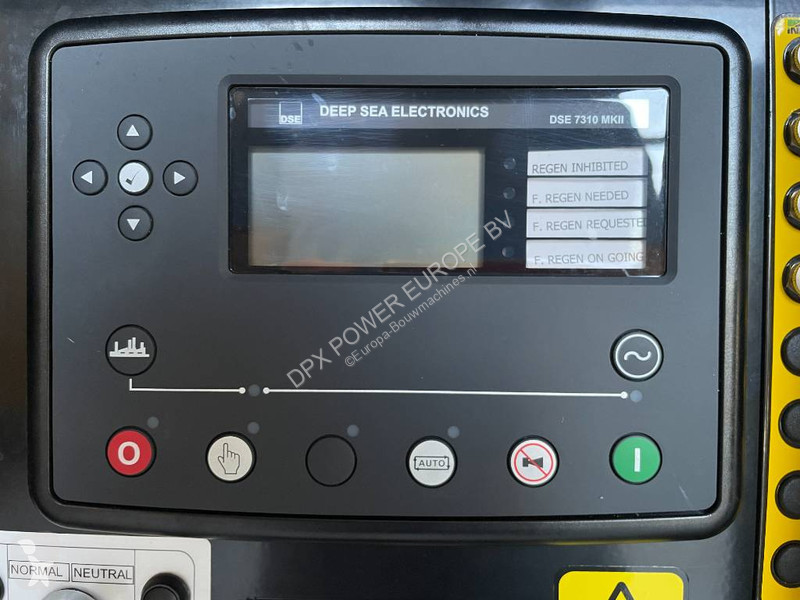 Materiaal voor de bouw Deutz TD2.9 L4 - 43 kVA...