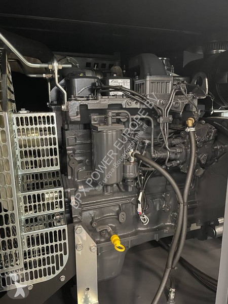 Entreprenørmaskiner Iveco NEF45SM2 - 88 kVA...