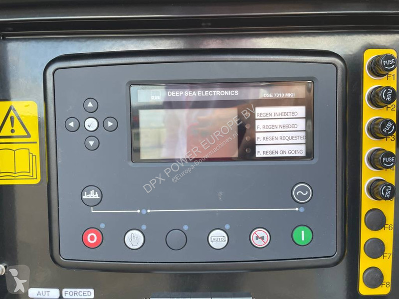 Materiaal voor de bouw Köhler KDI2504T - 50 kVA...