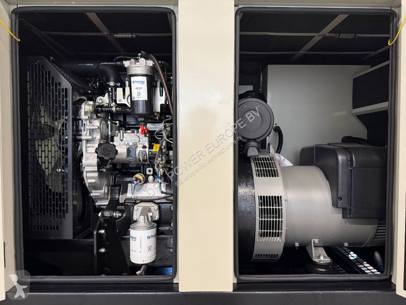 Material de obra Perkins 1103A-33TG1 - 50 kVA...