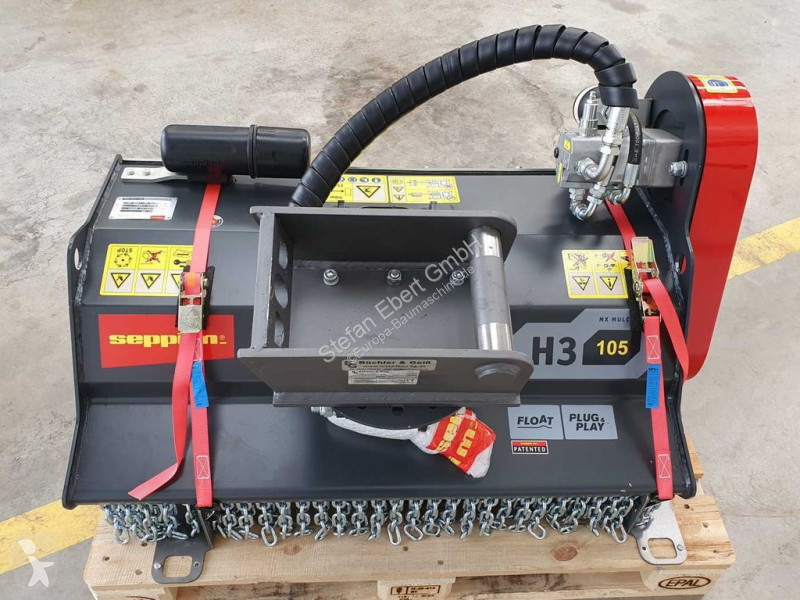 آلة لمواقع البناء  Seppi M. H3 085 /...