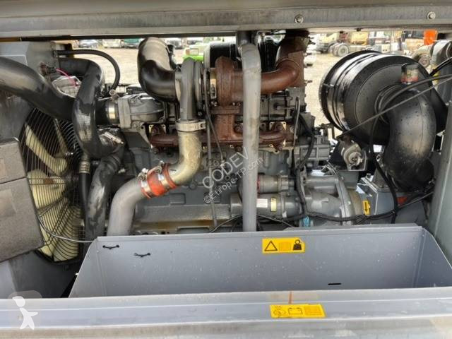 Entreprenørmaskiner Atlas Copco XAHS186
