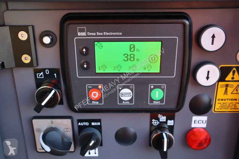 Entreprenørmaskiner Atlas Copco Hilight H6+...