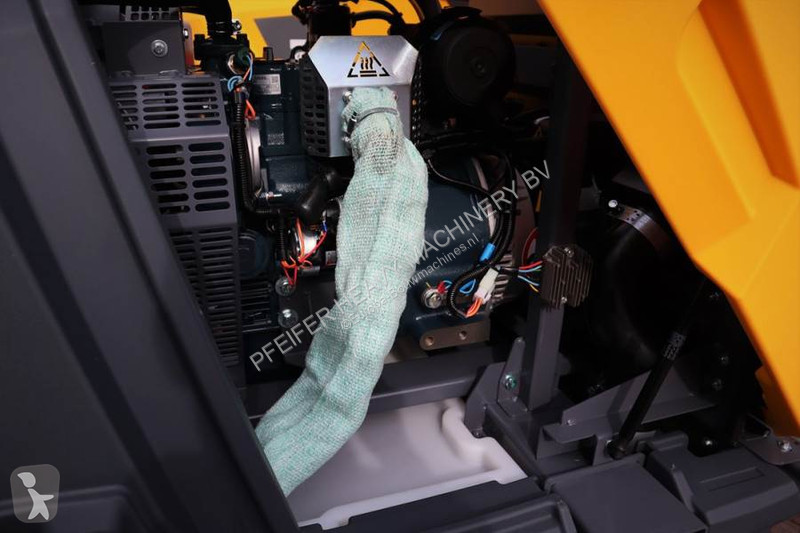 Entreprenørmaskiner Atlas Copco Hilight H6+...