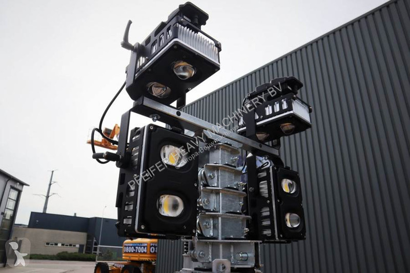 Entreprenørmaskiner Atlas Copco Hilight H6+...