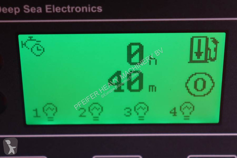 Entreprenørmaskiner Atlas Copco Hilight H6+...