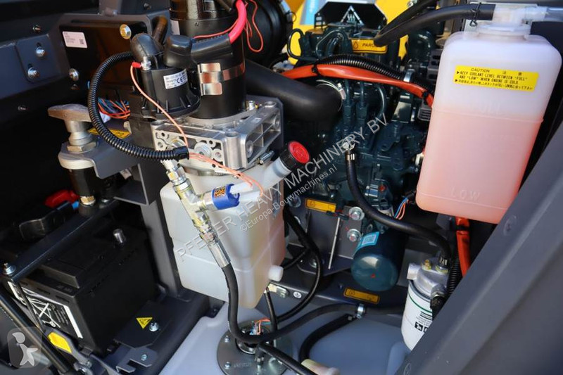 Entreprenørmaskiner Atlas Copco Hilight H6+...