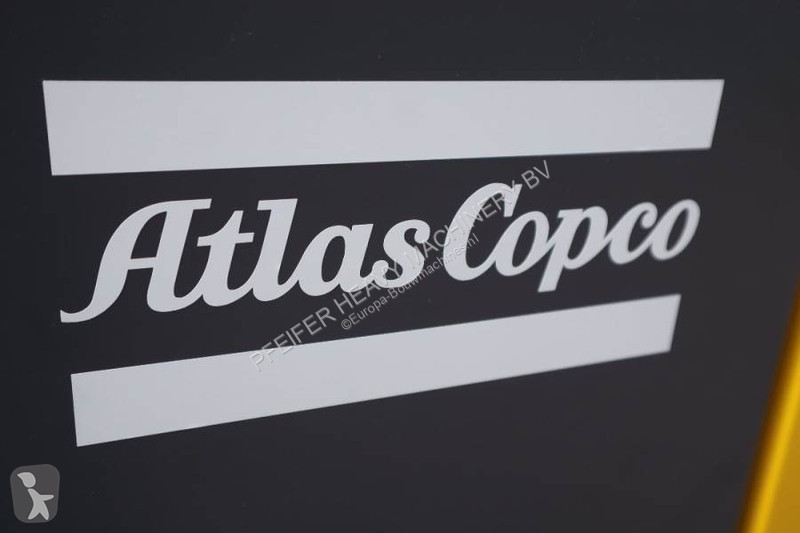 Materiaal voor de bouw Atlas Copco QAS 20 S5...