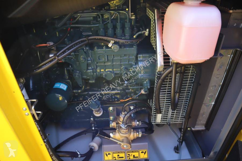 Entreprenørmaskiner Atlas Copco QAS 40 ST3...