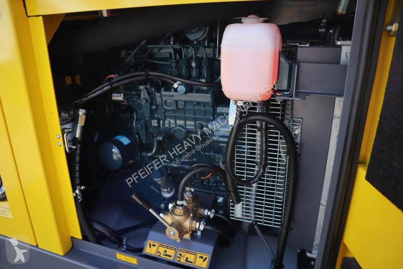 Entreprenørmaskiner Atlas Copco QAS 40 ST3...