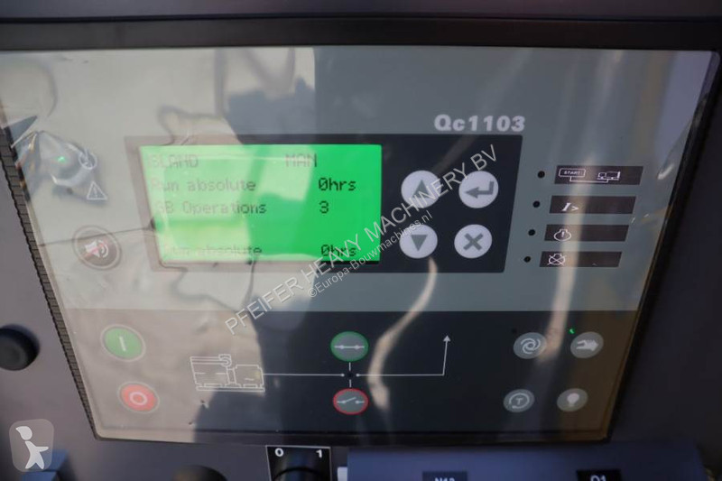 Entreprenørmaskiner Atlas Copco QAS 40 ST3...