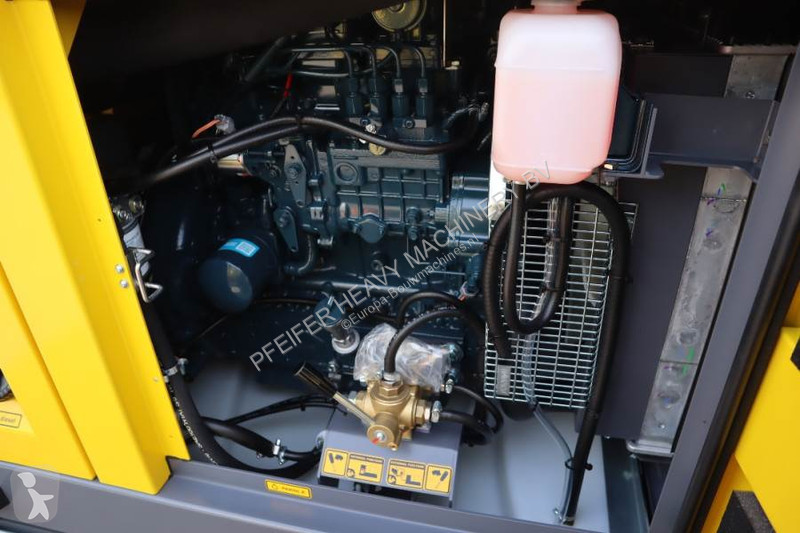 Entreprenørmaskiner Atlas Copco QAS 40 ST3...