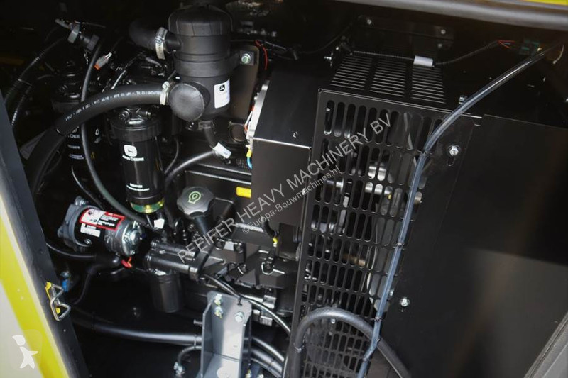 Material de obra Atlas Copco QES 105 JD S3A ESF...
