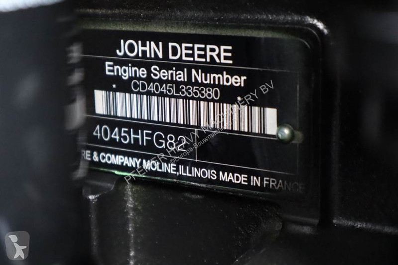 Entreprenørmaskiner Atlas Copco QES 105 JD S3A...