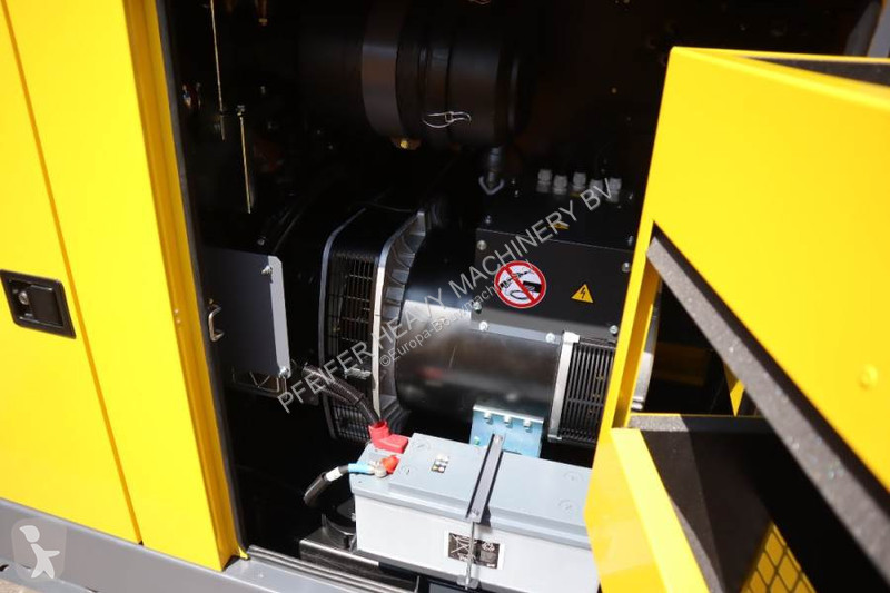 Entreprenørmaskiner Atlas Copco QES 105 JD ST3...